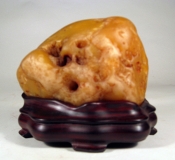 Yellow Wax Stone - $100